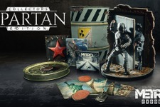 フィギュアなど収録の『Metro Exodus』特典付きエディション「Spartan Collector's Edition」トレイラー公開！【UPDATE】 画像
