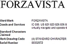 マイクロソフトが『Forza Vista』なる商標を登録、次世代機ローンチへの期待が高まる 画像
