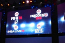 【Xbox One発表】EAがパートナーシップを発表、人気スポーツゲーム新作がリリースへ 画像