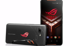 ASUSがハイスペック過ぎるゲーミングスマホ「ROG Phone」を正式発表―11月23日発売で119,500円 画像