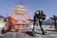 『Fallout 76』11月19日23時のメンテナンスが国内向けにも告知―収納箱の拡張は数週間後に 画像