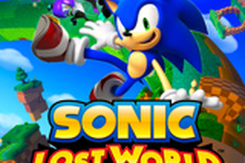 ソニック最新作『Sonic Lost Worlds』にはマルチプレイモードが搭載、各機種のパッケージ画像も披露 画像