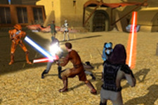 BioWare名作RPG『Star Wars Knights of the Old Republic』がiPad向けに移植 画像