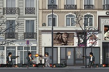 『The friends of Ringo Ishikawa』開発者が70年代フランスを舞台にした新作ゲームを発表 画像