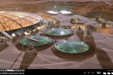 火星の基地計画について学べる超本格シム『Project Eagle: A 3D Interactive Mars Base』Steamにて無料でリリース 画像