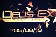 Eidos Montrealが『Deus Ex: The Fall』のティーザー映像を披露、6月5日に正式発表か 画像