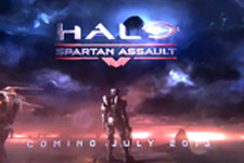 Haloシリーズ新作『Halo: Spartan Assault』がWindowsデバイス向けに発表、ジャンルはトップダウンシューターに 画像