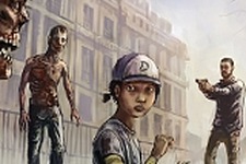 Steamデータベースから『The Walking Dead』の新たなDLC情報が発掘 画像