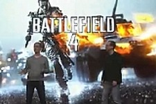 E3 2013: 『Battlefield 4』ではCommanderモードが復活、64人対戦がステージ上で実演 画像