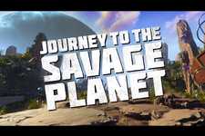 未知の惑星が舞台のTyphoon Studios第1作『Journey To The Savage Planet』発表！【TGA2018】 画像