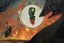『Dragon Age』新作か？謎に包まれたティーザー「The Dread Wolf Rises」公開！【TGA2018】 画像