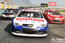 E3 2013: Eutechnyxが新作NASCARゲーム『NASCAR The Game 2013』と『NASCAR: Redline』を発表 画像