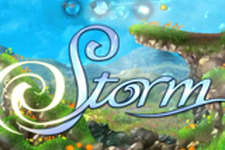 大気を操る癒し系パズルゲーム『Storm』のXBLA版が海外向けに配信開始、PSN版も来週配信 画像