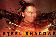 SFタクティカルRPG『Ancient Frontier: Steel Shadows』発売―宇宙海賊として艦隊を指揮 画像