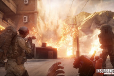 リアル系現代戦マルチFPS『Insurgency: Sandstorm』Steamで配信開始！ 画像