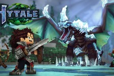新作サンドボックスRPG『Hytale』発表！ 『マインクラフト』有名サーバーの運営者が開発 画像