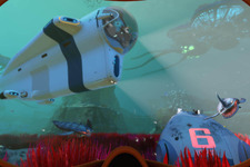 深海サバイバル『Subnautica』Epic Gamesストアにて期間限定で無料配布！ 画像