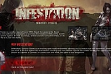 ゾンビアポカリプスMMO『The WarZ』の名前が『Infesation』に変更 画像