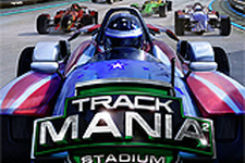 縦横無尽のアクロバティックレーシング『TrackMania2 Stadium』が正式ローンチ 画像