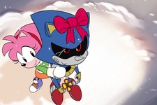『ソニック』ショートアニメ「Sonic Mania Adventures」特別エピソード公開！ 画像
