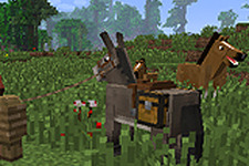 “Horse Update”も近づくPC版『Minecraft』のセールスが1100万本を突破 画像