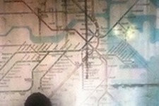 『The Last of Us』にて製作途中の地下鉄マップの無断使用が発覚、描いたアーティストとNaughty Dogは和解へ 画像