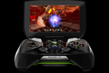 NVIDIA新型携帯ゲーム機“SHIELD”の発売が7月に延期、機械的な問題を発見 画像