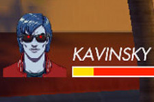 『GTA V』にも参加するアーティストが自身の名を冠したモバイルゲーム『Kavinsky』を7月にリリース 画像