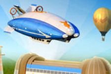 地上がダメなら空があるじゃない『SimCity』に新DLC&quot;飛行船セット&quot;配信開始 画像
