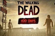『The Walking Dead: 400 Days』のリリーススケジュールが決定、今週より各機種にて配信開始へ 画像