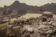 『スカイリム』で『Morrowind』を再現する大型Mod「Beyond Skyrim: Morrowind」新トレイラー！ 画像