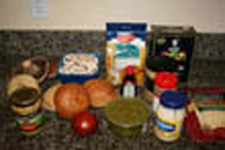 キノピオの3分以上クッキング 『1UPキノコバーガー』 画像