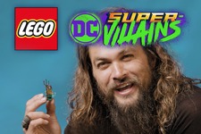 『レゴ DC スーパーヴィランズ』追加DLC「アクアマン バンドルパック」配信！アクアマン役俳優が紹介する映像も 画像
