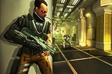 シリーズ最新作『Deus EX: The Fall』は脱獄したiOSデバイスでプレイすると銃が撃てなくなる 画像