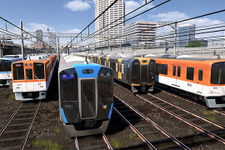 アーケード『電車でGO!!』大型アプデを2月下旬に実施─初の私鉄路線「阪神電鉄」登場 画像