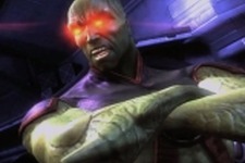 『Injustice: Gods Among Us』の第5弾DLCキャラクター“Martian Manhunter”が発表 画像