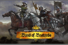 本格中世RPG『Kingdom Come』最新DLC「Band of Bastards」配信日決定！ティーザー映像も 画像