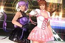 『DEAD OR ALIVE 5 Ultimate』の8月放映の店頭プロモーションビデオが先行公開、最新スクリーンショットも 画像