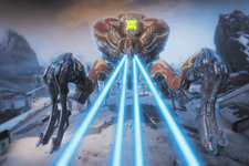 宇宙忍者アクション『Warframe』新アップデート“プロフィット・テイカー”PS4/Xbox Oneにも間もなく登場！ 画像