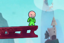 難しすぎる！叫びたくなる2Dアクションゲーム『Cloudberry Kingdom』ゲームプレイトレイラー 画像