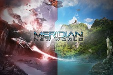 惑星Meridianで何を見るか、シングルプレイ専用SF系RTS『Meridian:New World』が登場 画像