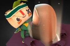 『LBP』の開発陣が手掛ける新作アクション『Tearaway』の海外発売日が11月22日に変更 画像