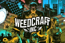 大麻を生産する経営ストラテジー新作『Weedcraft Inc』の配信時期が決定！ 画像