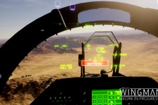 VR対応海外インディーフライトシューティング『Project Wingman』新映像公開！ 画像