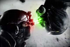 『Splinter Cell: Blacklist』スパイvs.傭兵モードの一人称視点で動き回る傭兵チーム側の映像が登場 画像