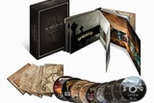 TESシリーズ作品とタムリエル全土にわたる地図5枚を収録した『The Elder Scrolls Anthology』が正式発表 画像