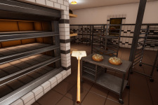 これで貴方もパン屋さん『Bakery Simulator』発表―“炎上”間違いなしな大惨事も可能【UPDATE】 画像