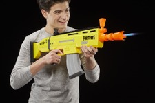 『フォートナイト』銃玩具「ナーフ」ラインナップが発表、海外予約開始！ 画像
