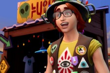 『The Sims 4』ちょっとホラーな追加DLC「StrangerVille」発表ー町で起こる奇妙な事件を解き明かせ 画像