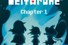 PS4/スイッチ版『DELTARUNE Chapter 1』配信開始！『UNDERTALE』開発者の最新作 画像